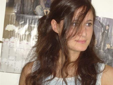 Une fille trop simpa !!!