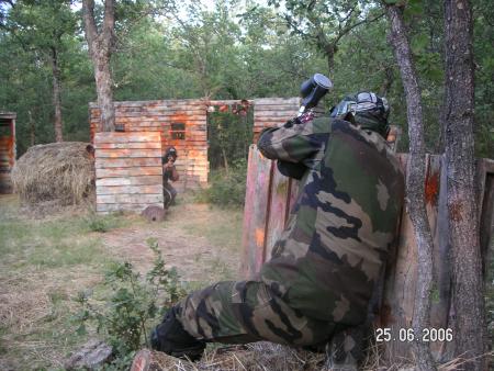 paint ball