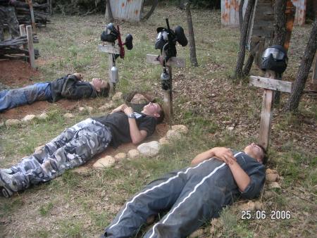 paint ball