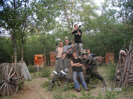 paint ball
