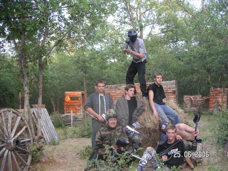 paint ball