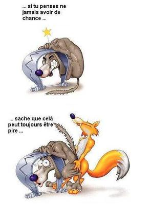 sa peu toujours etrre pire
