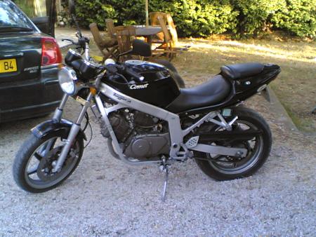 ma tite comet